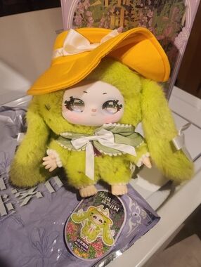 Samael Misty Garden 400% New